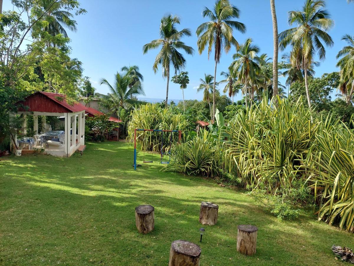 Complejo Villa Las Palmeras Piscina, Billar, Jardin, Bbq @Drvacationsrental Samana エクステリア 写真