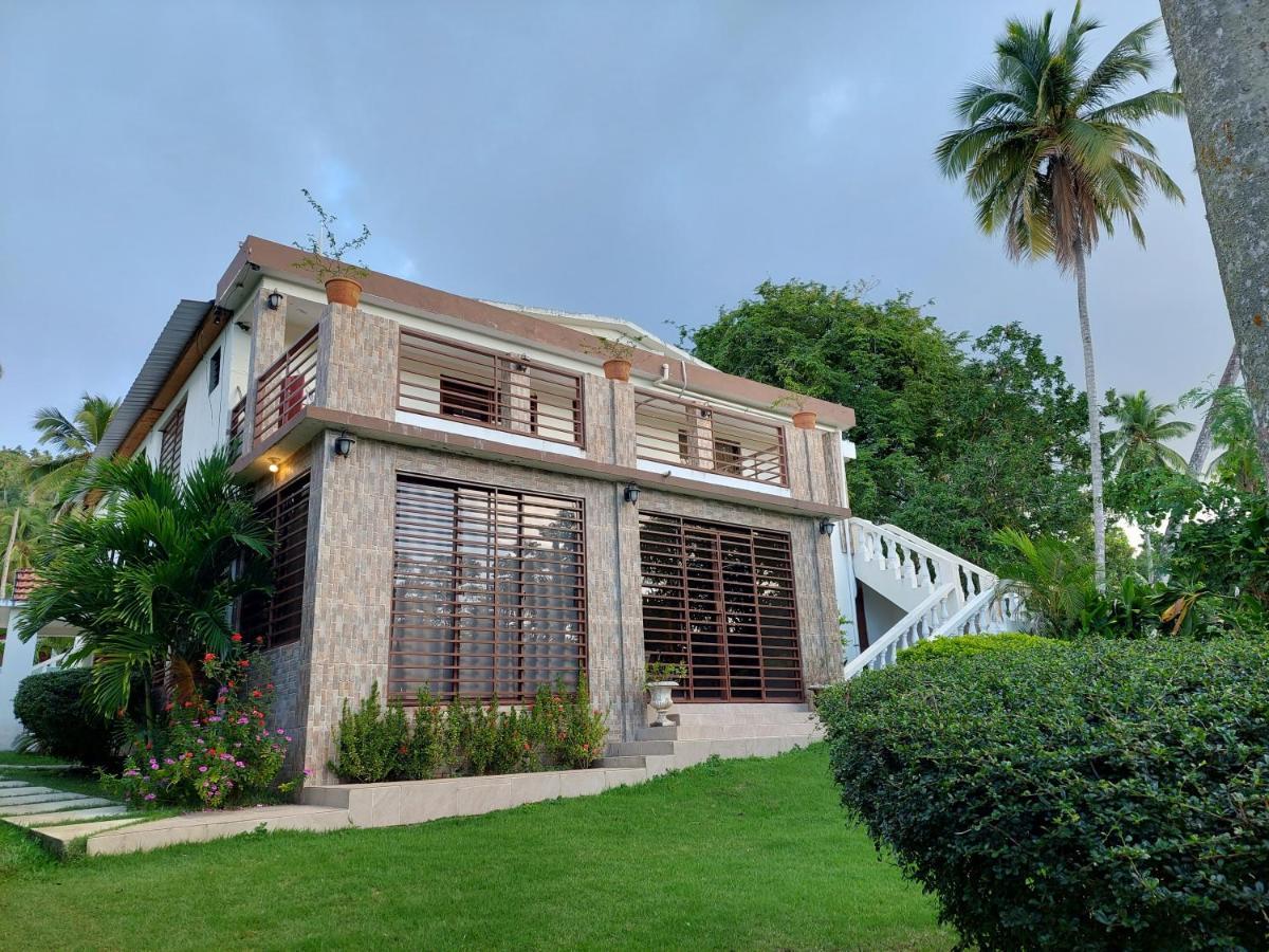 Complejo Villa Las Palmeras Piscina, Billar, Jardin, Bbq @Drvacationsrental Samana エクステリア 写真