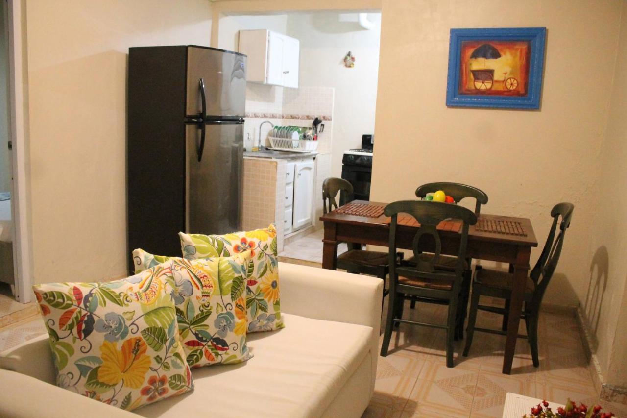 Complejo Villa Las Palmeras Piscina, Billar, Jardin, Bbq @Drvacationsrental Samana エクステリア 写真