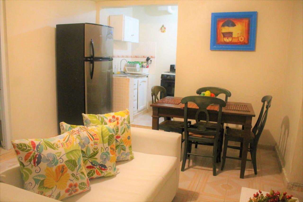 Complejo Villa Las Palmeras Piscina, Billar, Jardin, Bbq @Drvacationsrental Samana エクステリア 写真
