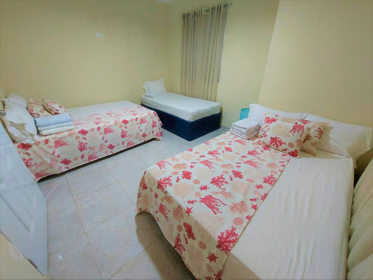 Complejo Villa Las Palmeras Piscina, Billar, Jardin, Bbq @Drvacationsrental Samana エクステリア 写真
