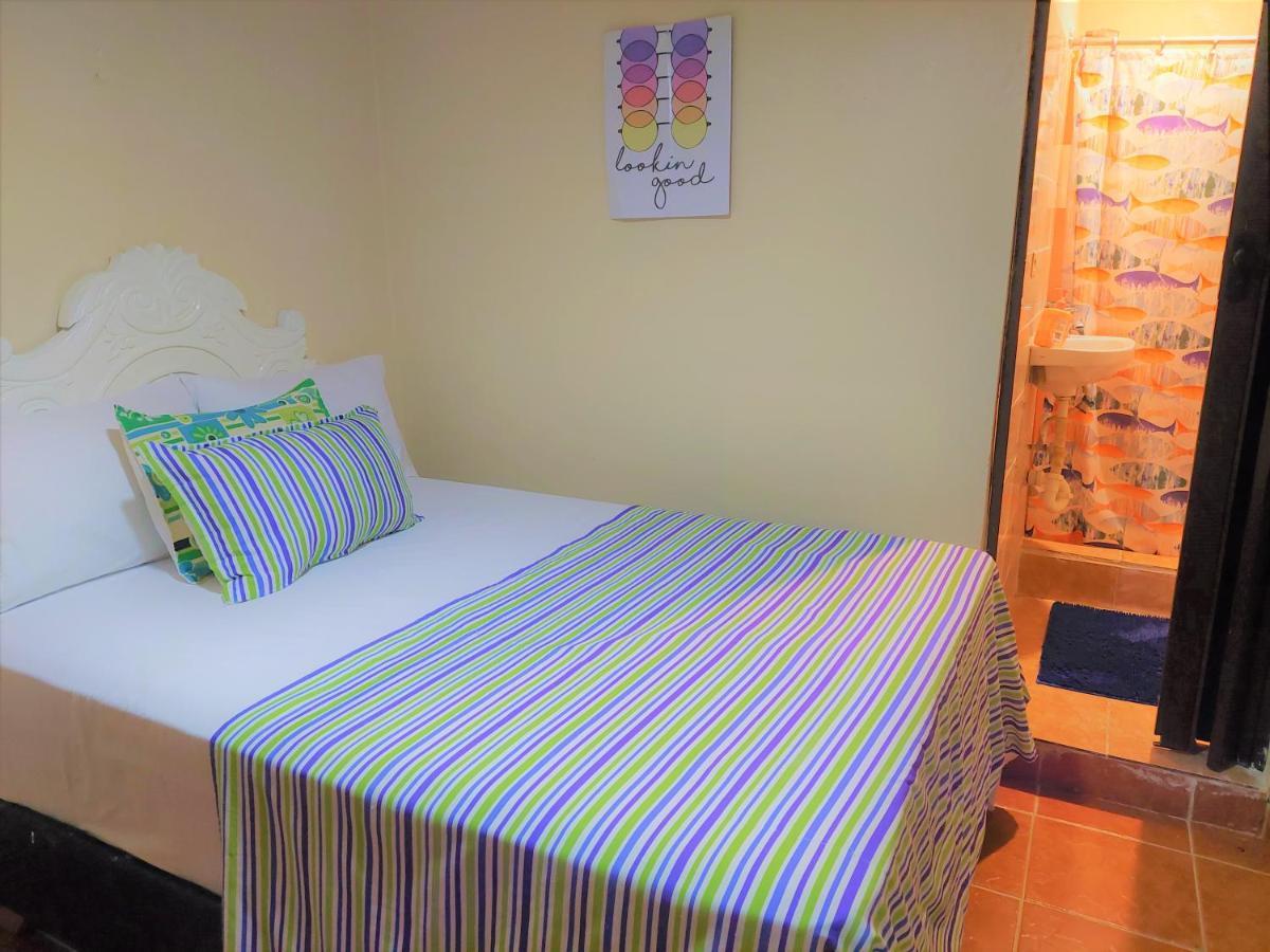 Complejo Villa Las Palmeras Piscina, Billar, Jardin, Bbq @Drvacationsrental Samana エクステリア 写真